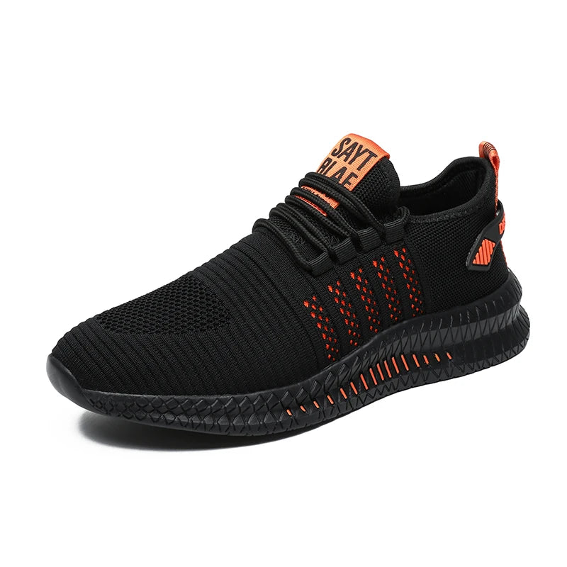 Lightweight Mesh Sneakers