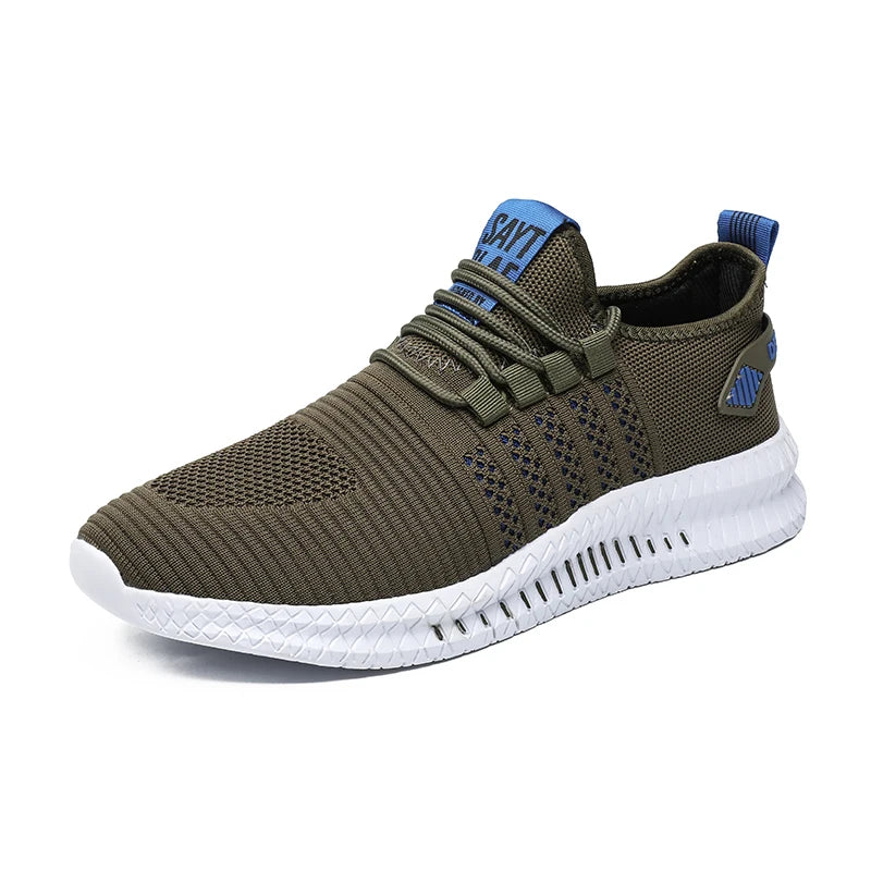 Lightweight Mesh Sneakers