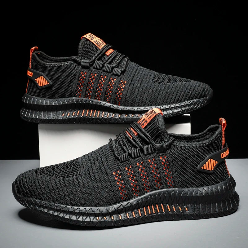 Lightweight Mesh Sneakers