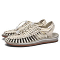 Woven Strap Sandals