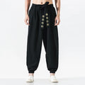 Kimono Pants