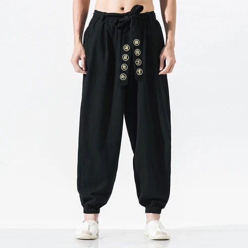 Kimono Pants