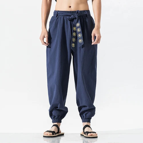 Kimono Pants