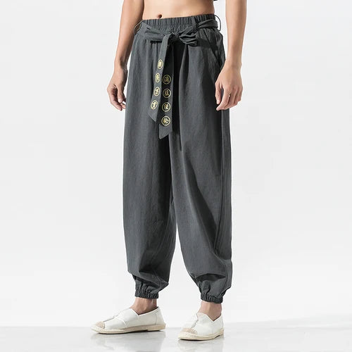 Kimono Pants