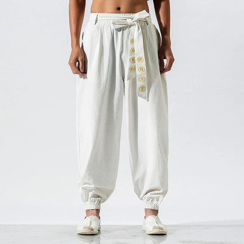 Kimono Pants