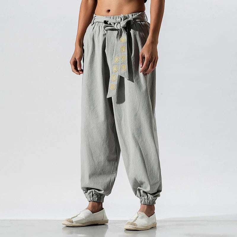 Kimono Pants
