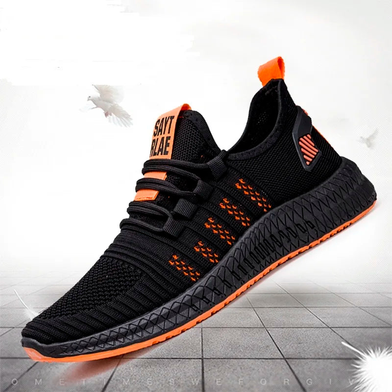 Lightweight Mesh Sneakers