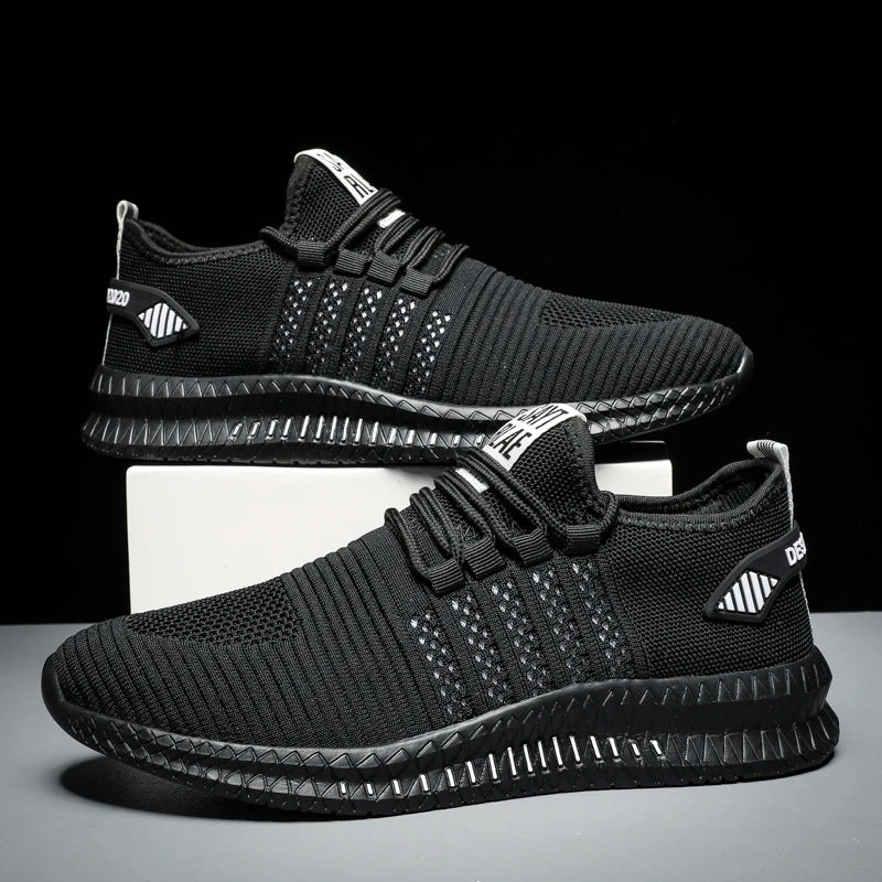 Lightweight Mesh Sneakers