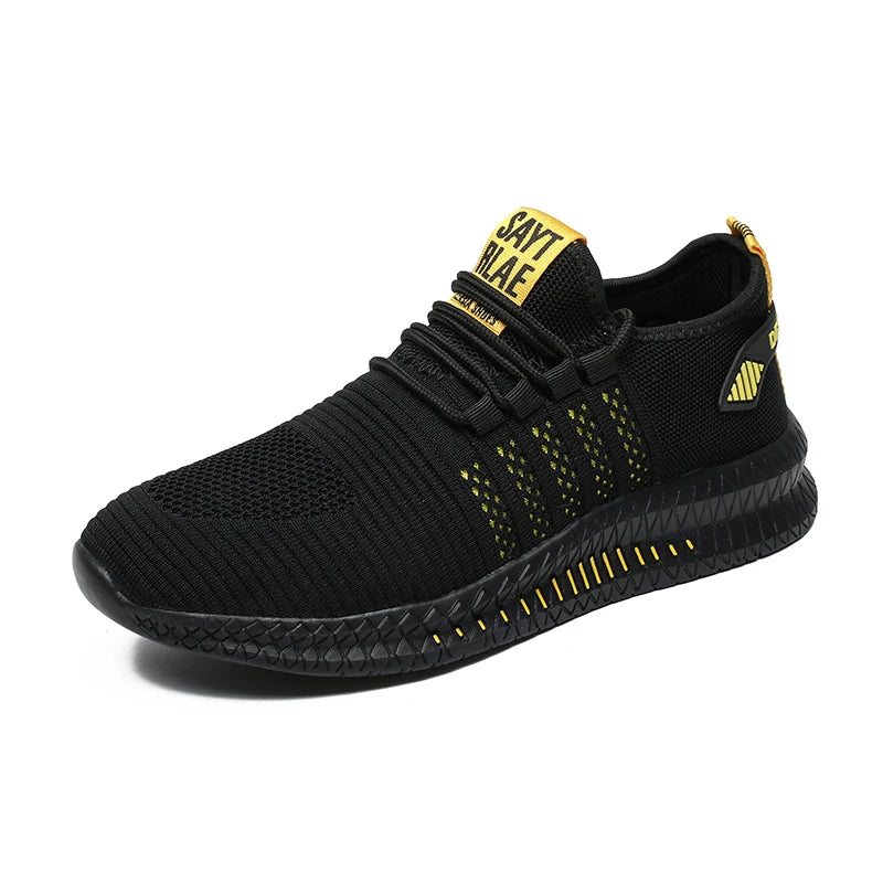 Lightweight Mesh Sneakers