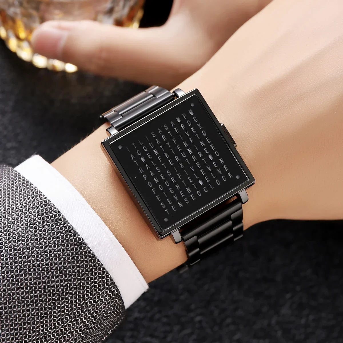 Digital Sport Watch