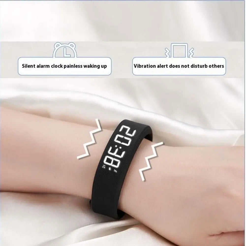 Vibrating Alarm Watch