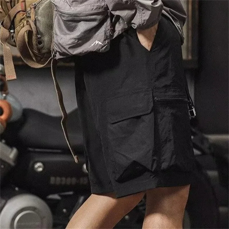 Baggy Cargo Shorts