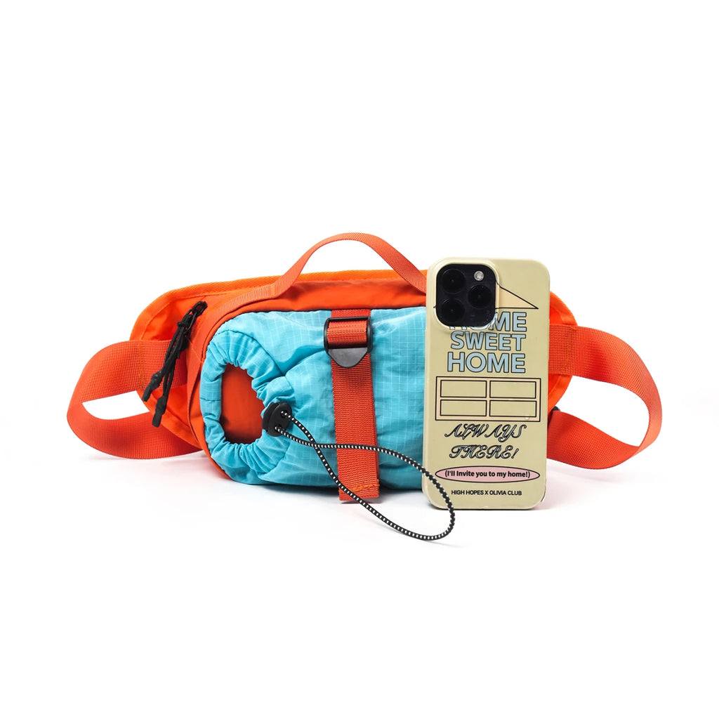 Utility Crossbody Bag