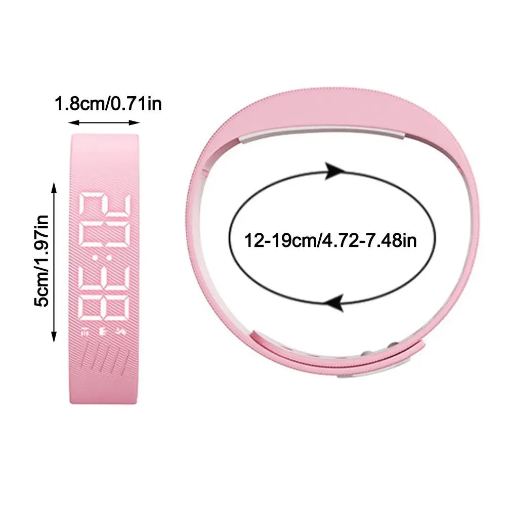 Vibrating Alarm Watch
