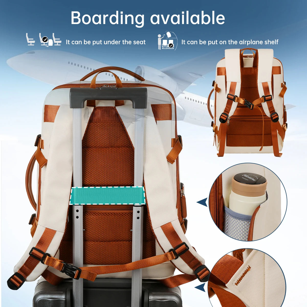 Laptop Backpack