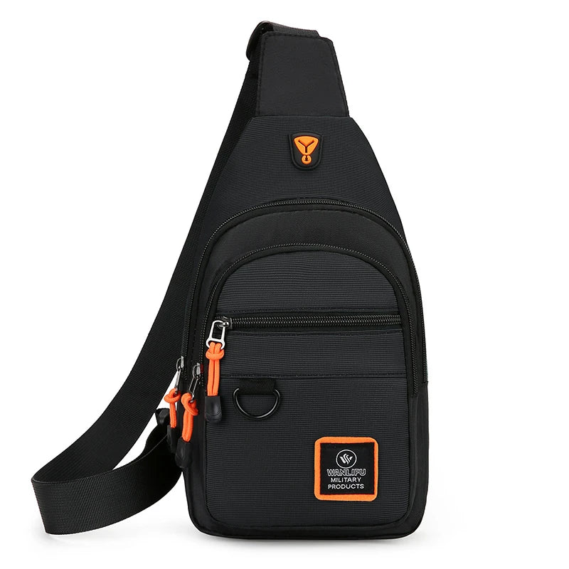Sling Chest Bag