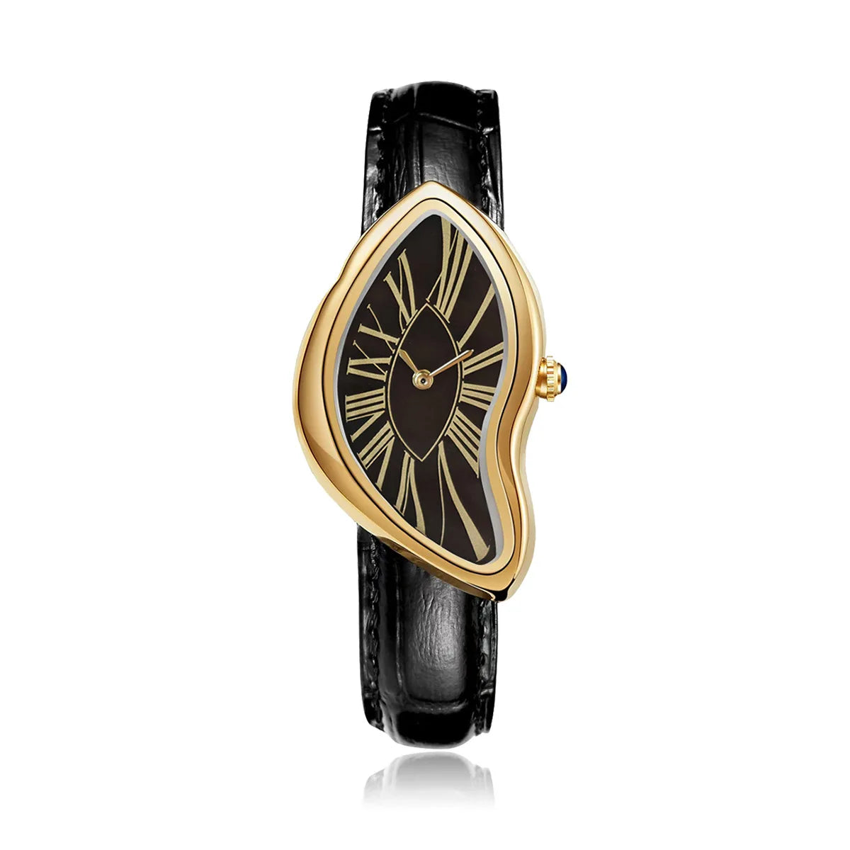 Melted Case Watch