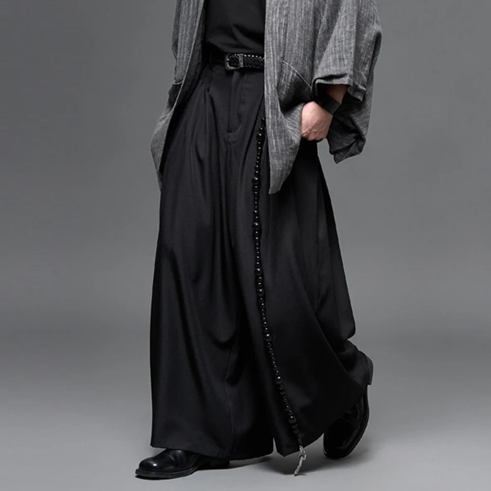 Wide-Leg Pants