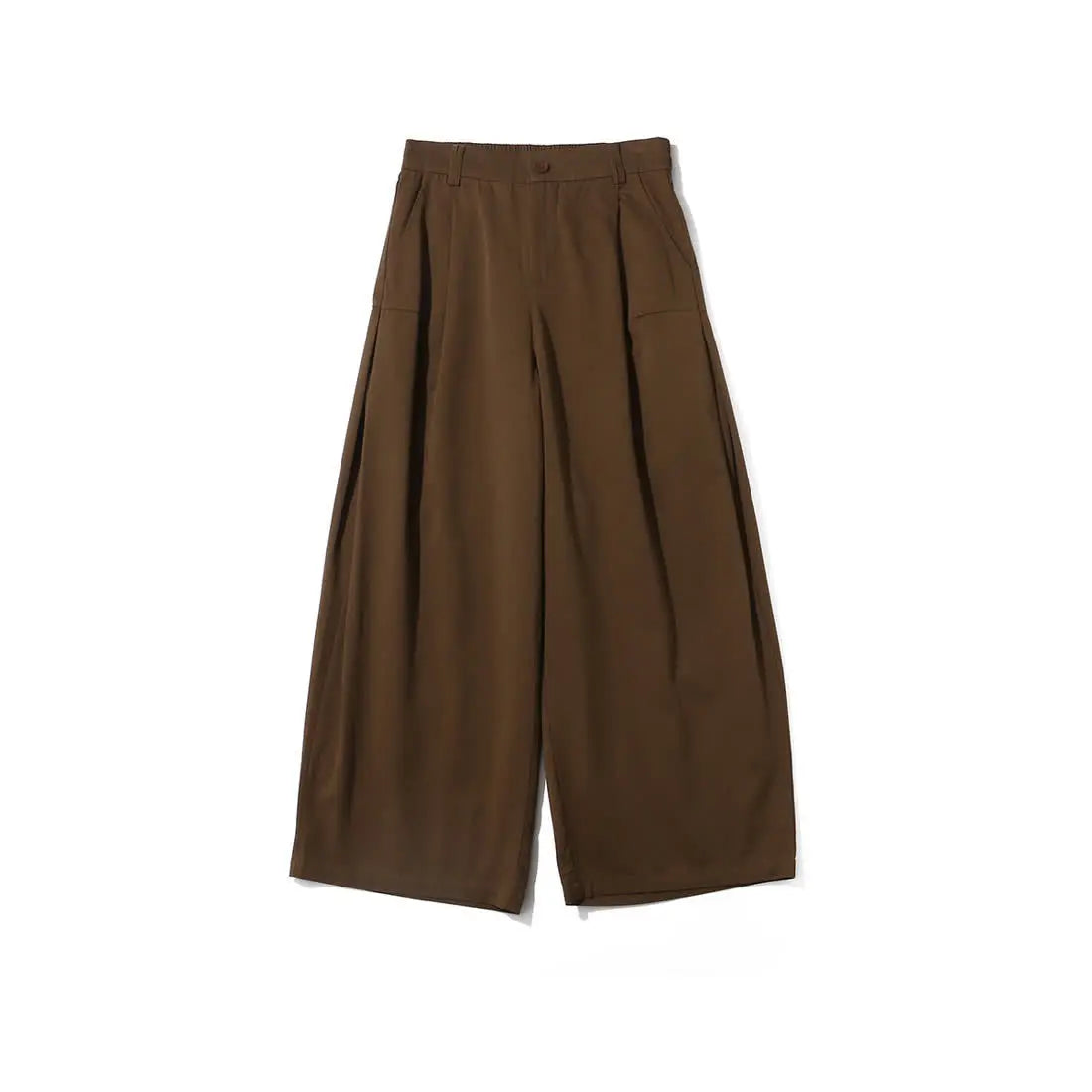 Cargo Wide Pants