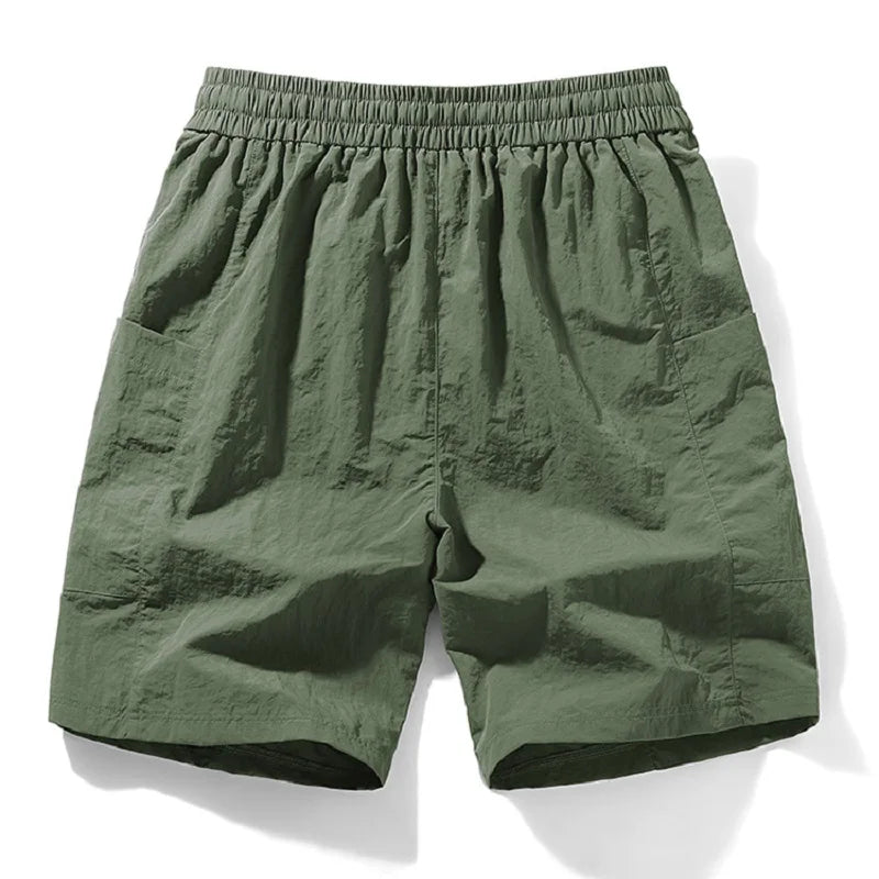 Lightweight Bermuda Shorts