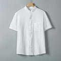 Cotton Short Sleeve Shirt
