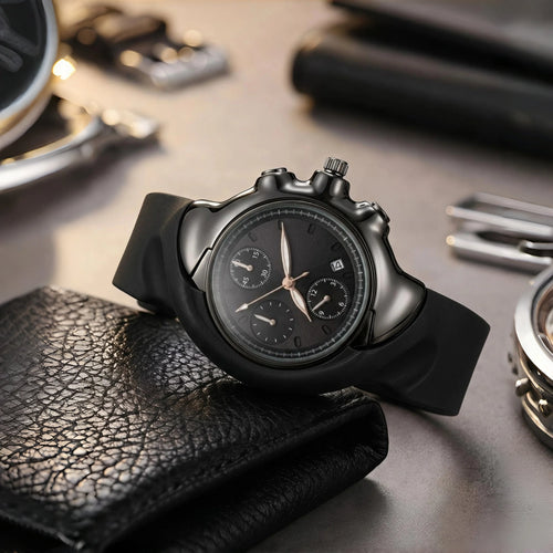 Sports Chronograph Watch