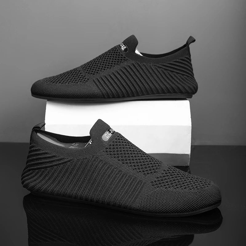 Slip-On Loafers