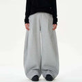 Pleated Wide Pants