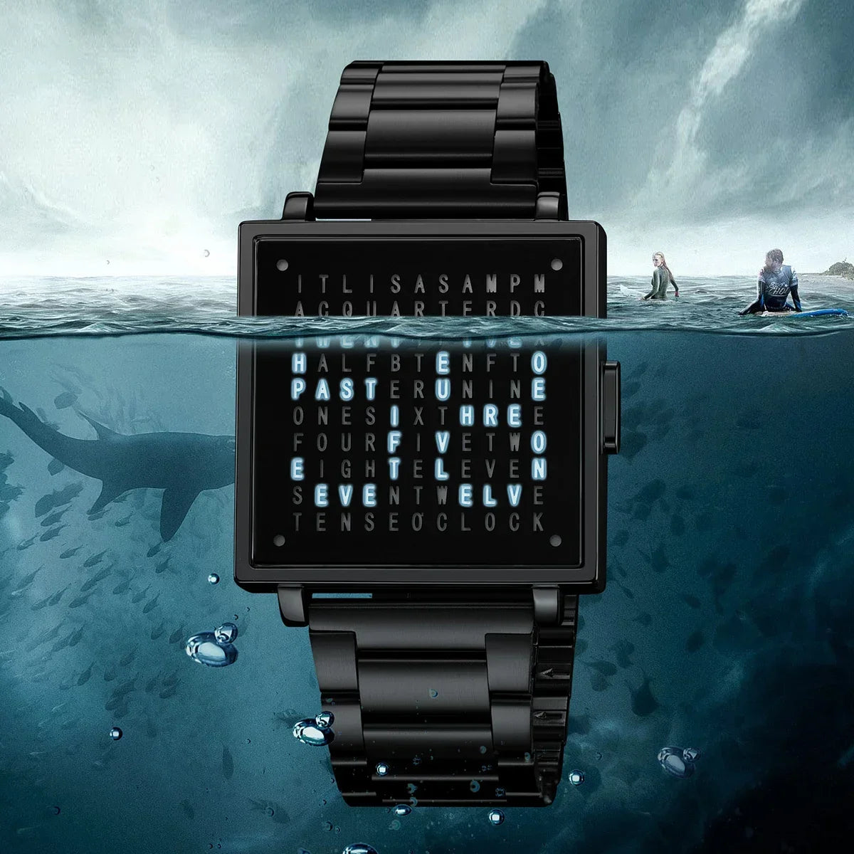 Digital Sport Watch