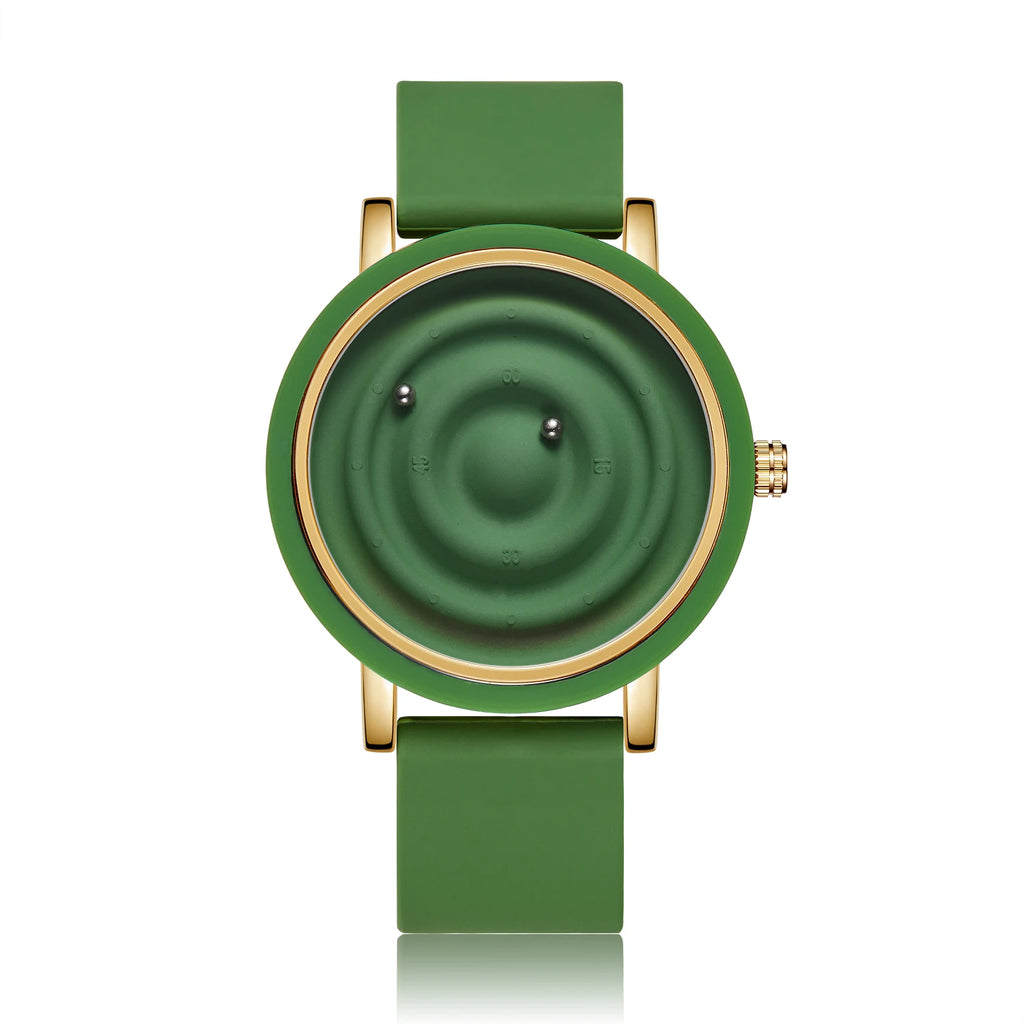 Magnetic Dial Watch