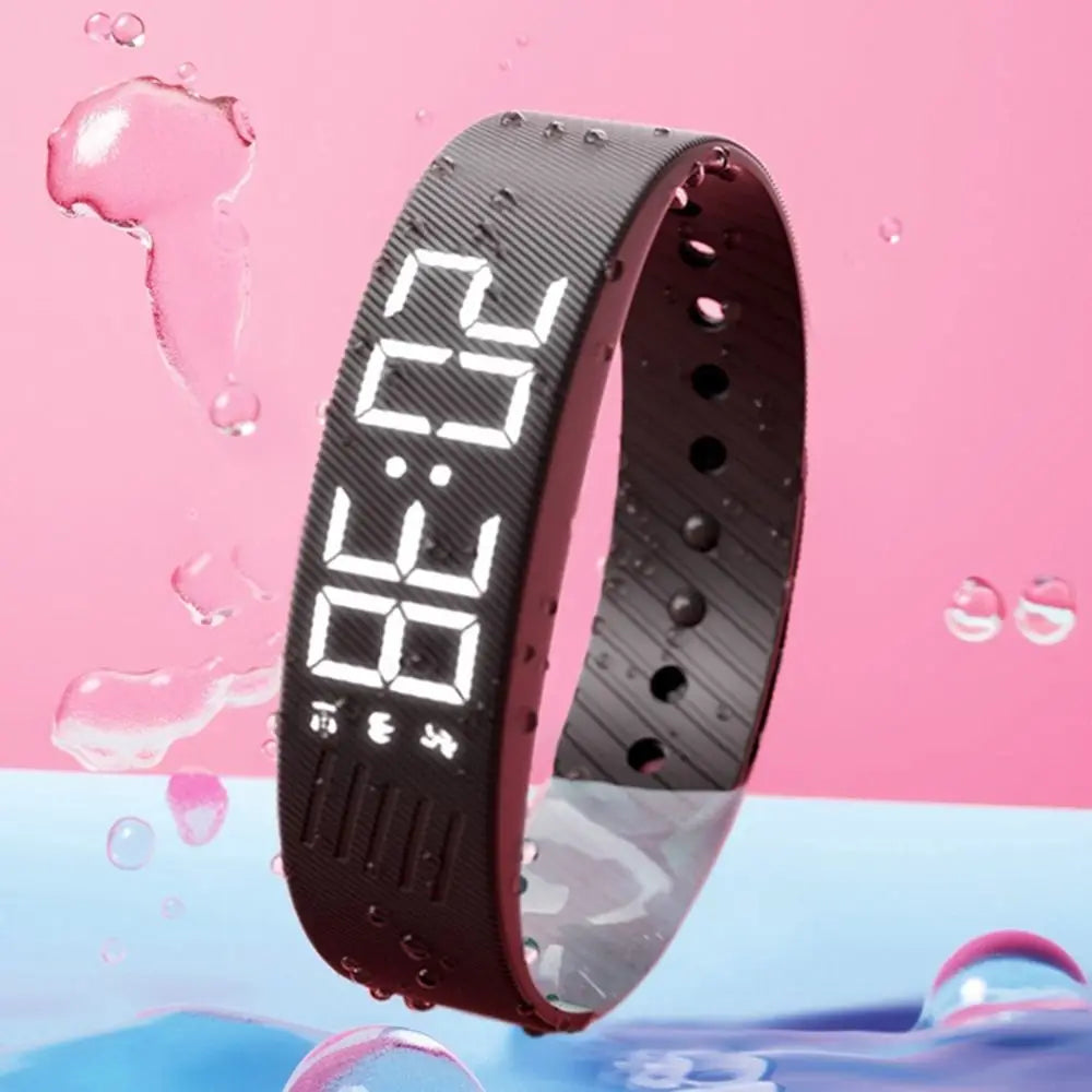 Vibrating Alarm Watch