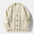 Textured Pocket Cardigan