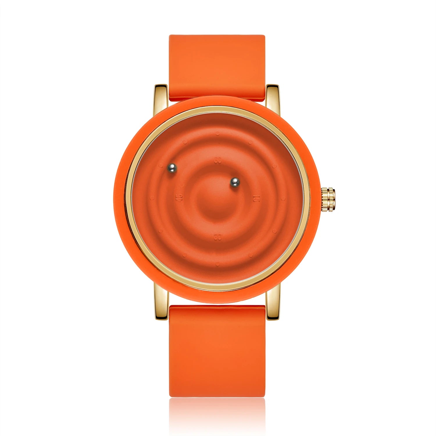 Magnetic Dial Watch