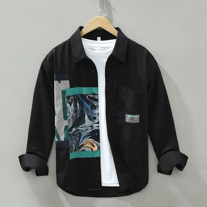 Button Pocket Shirt