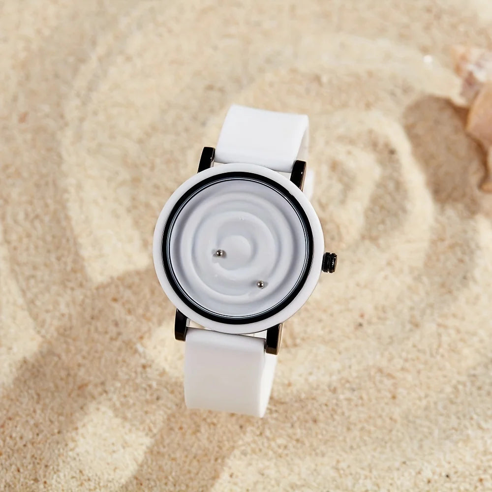 Magnetic Dial Watch