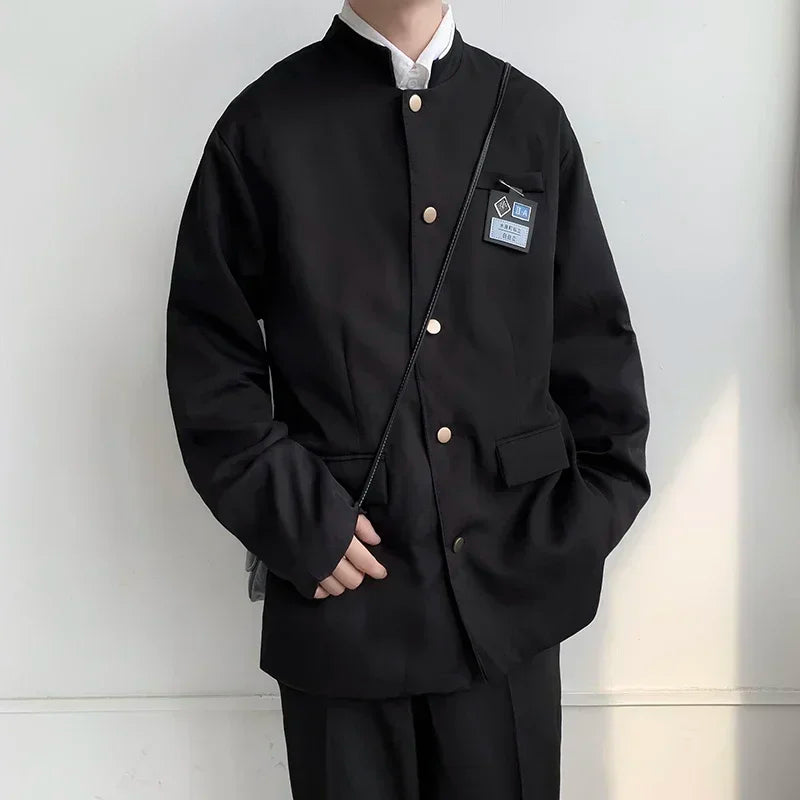 Black Jacket