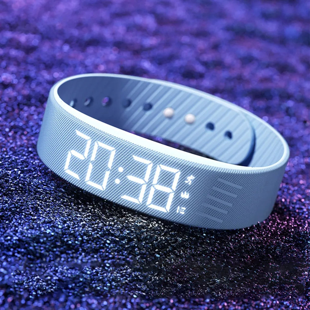 Vibrating Alarm Watch