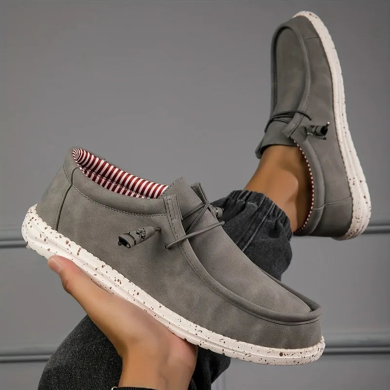 Slip-On Boat Shoes
