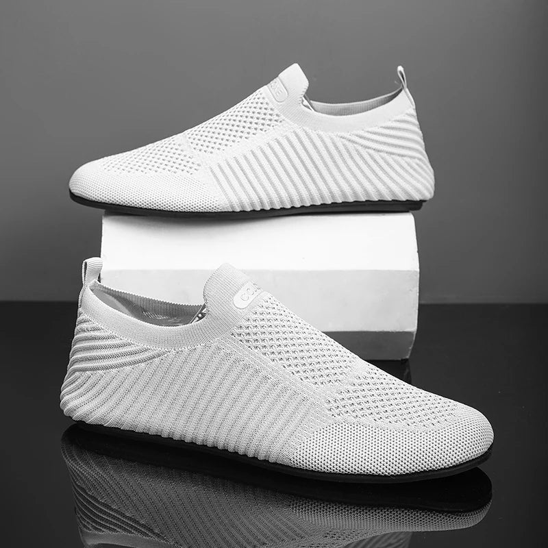 Slip-On Loafers
