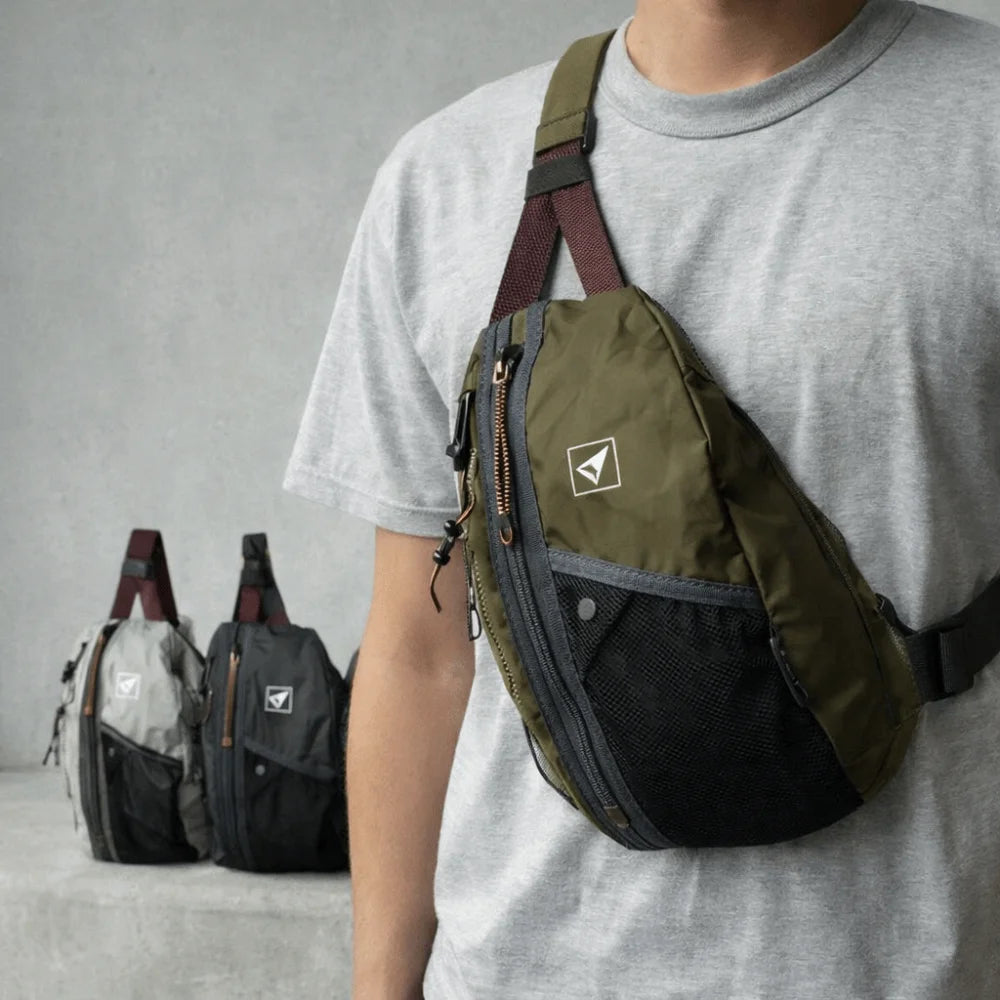 Sling Crossbody Bag