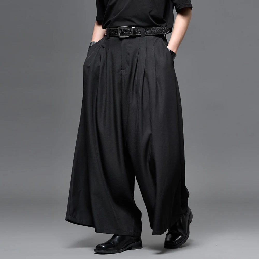 Wide-Leg Pants