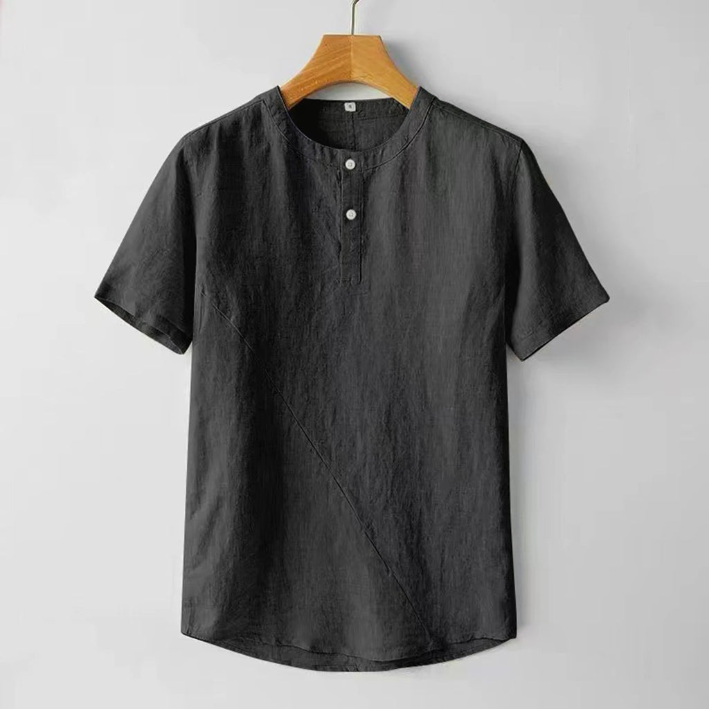 Cotton Linen Shirt