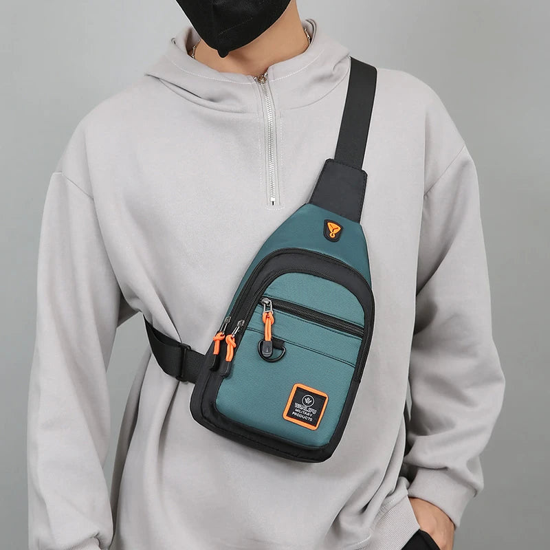 Sling Chest Bag