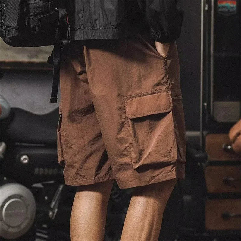 Baggy Cargo Shorts