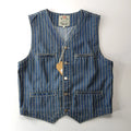 Cotton Cargo Vest