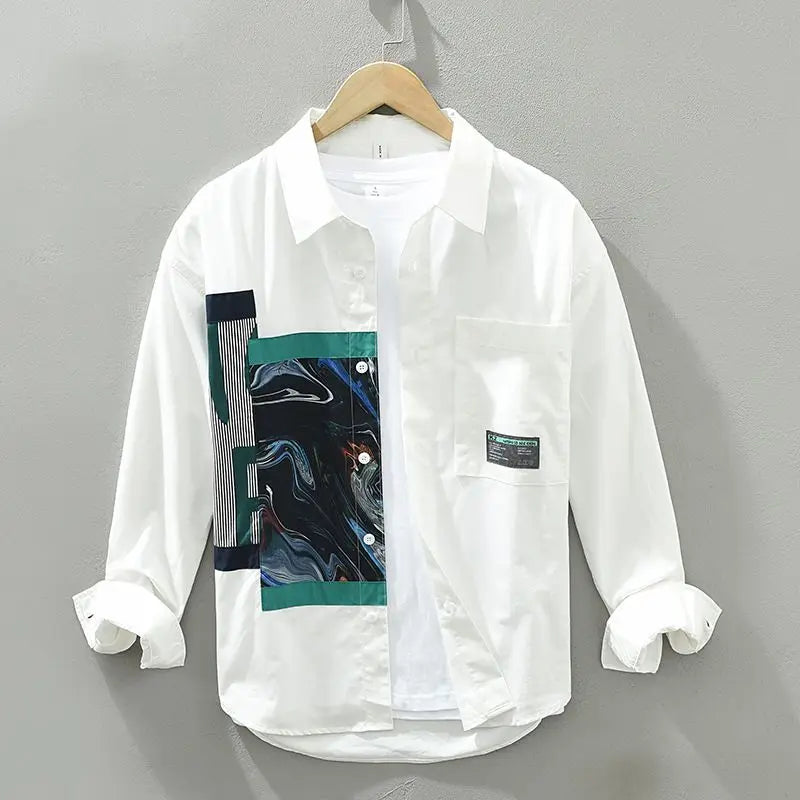 Button Pocket Shirt