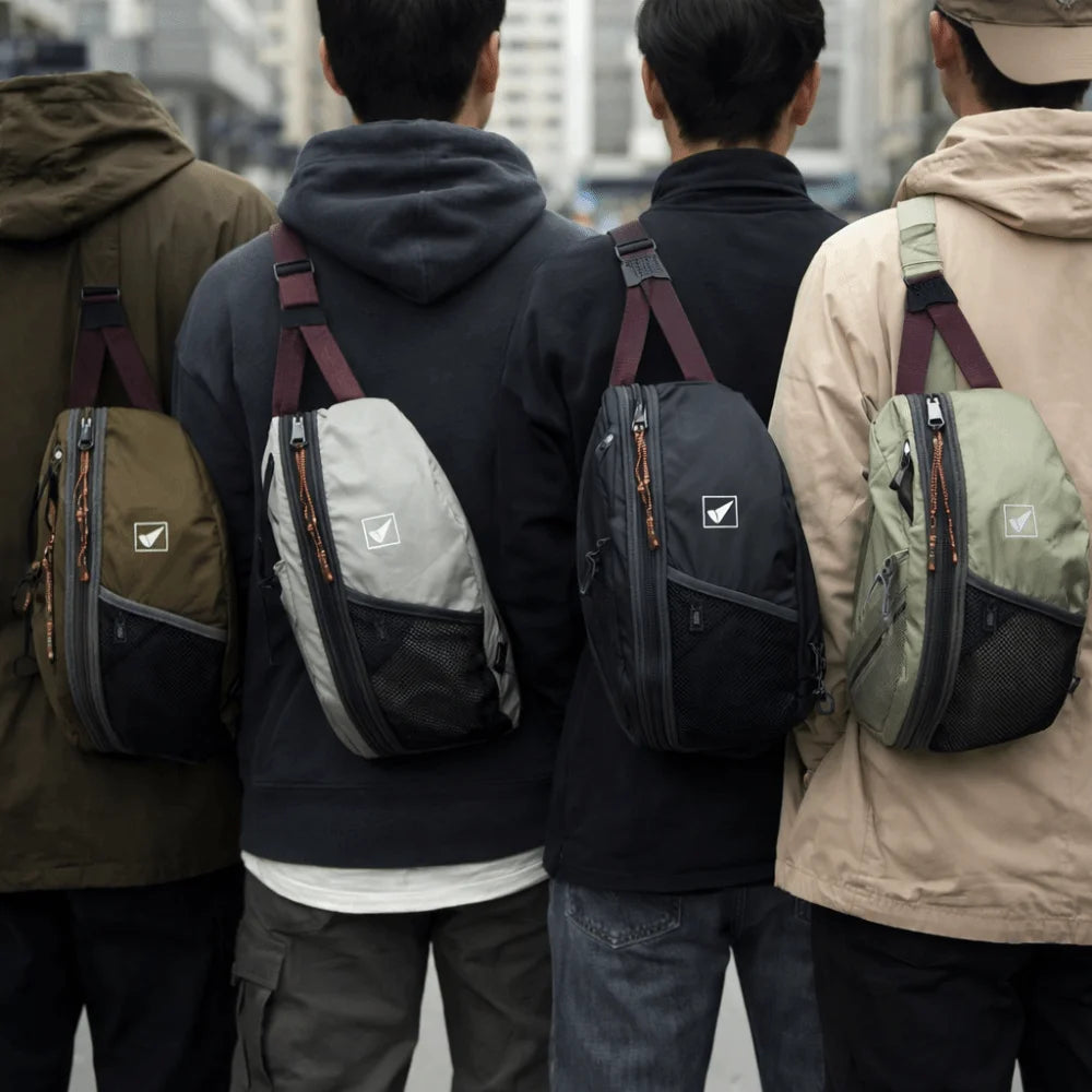 Sling Crossbody Bag
