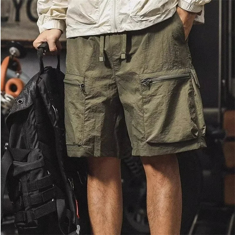 Baggy Cargo Shorts