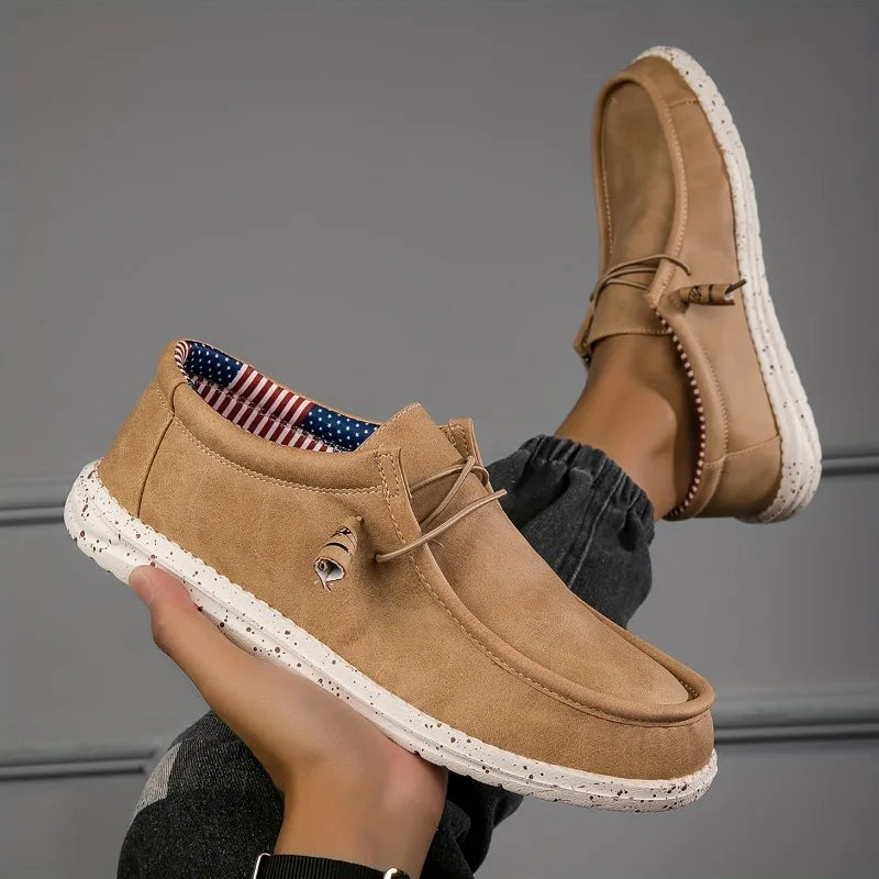 Slip-On Boat Shoes