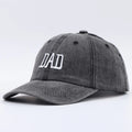 MOM DAD Baseball Hat